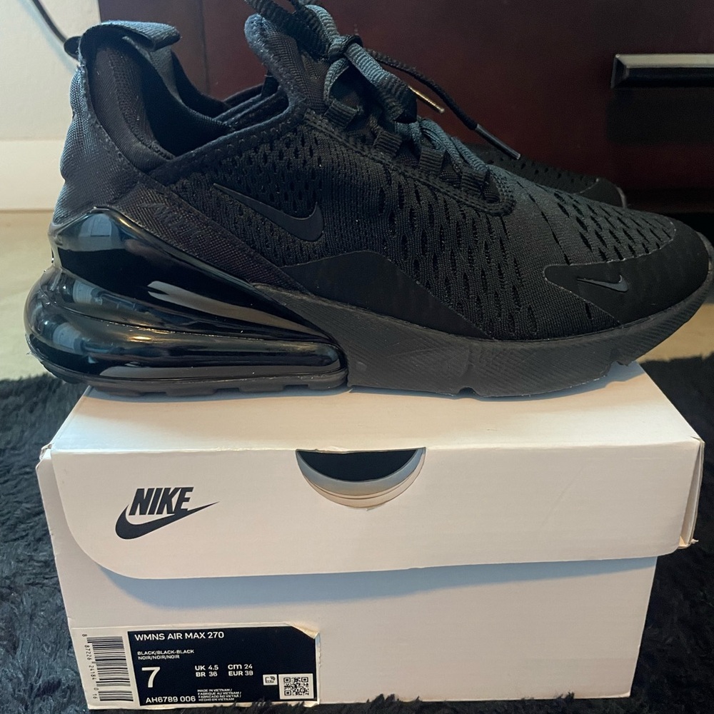 Nike air max 270
